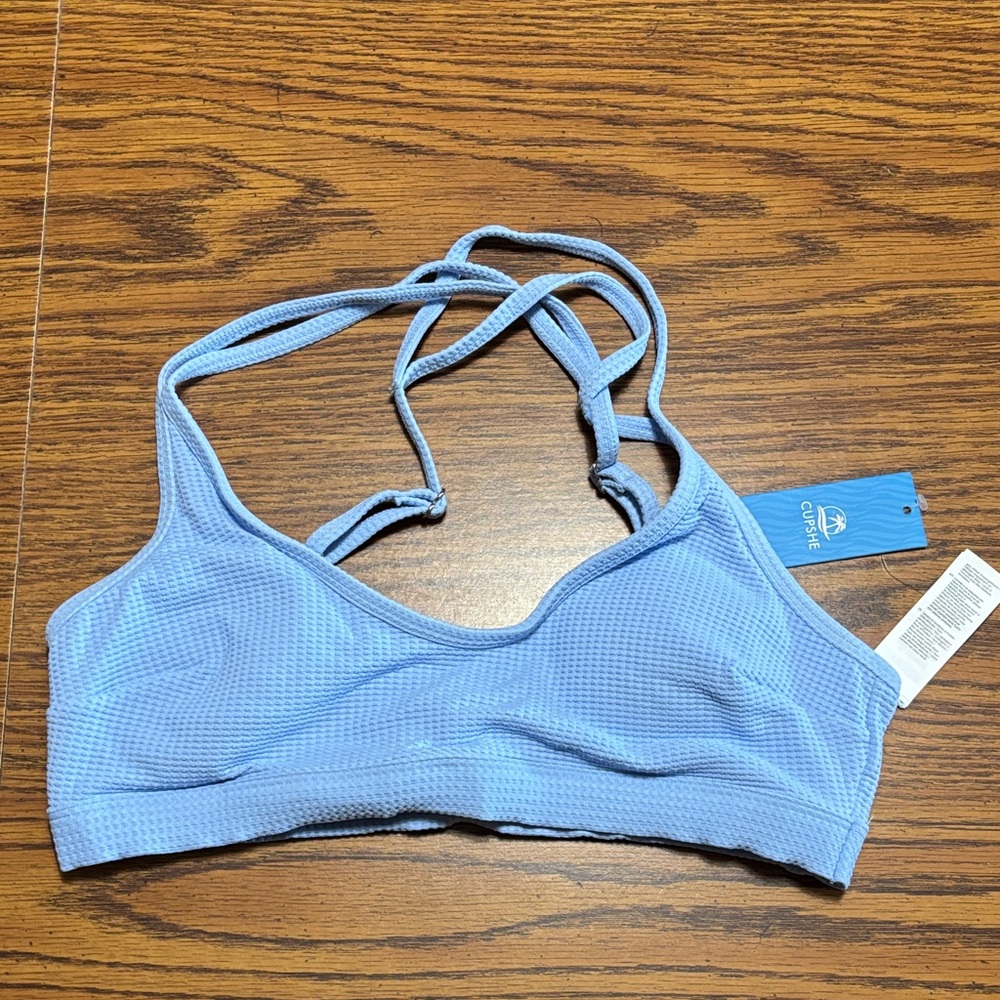CUPSHE bikini top